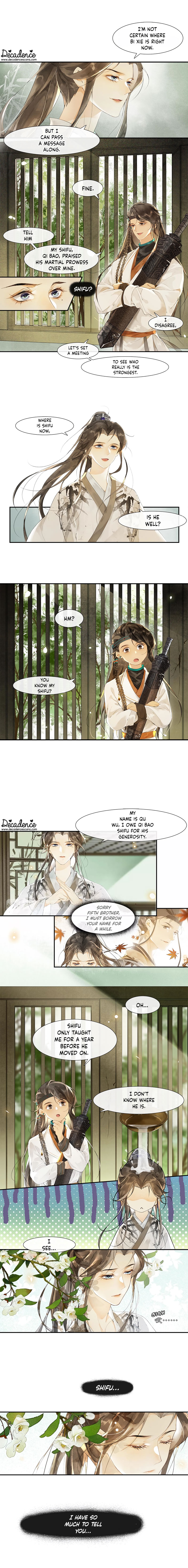 The Chronicles of Qing Xi chapter 35 - page 2