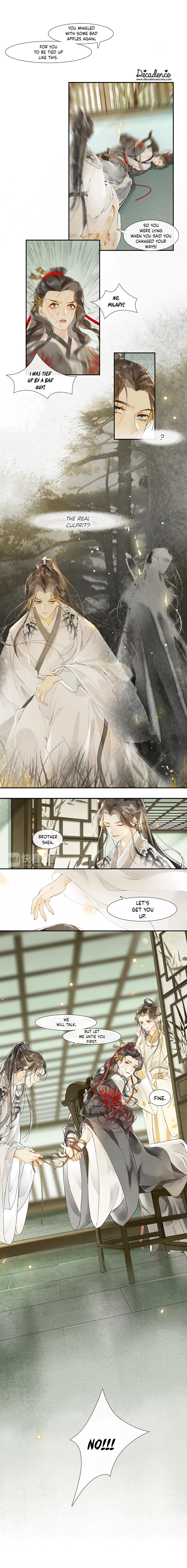 The Chronicles of Qing Xi chapter 34 - page 2