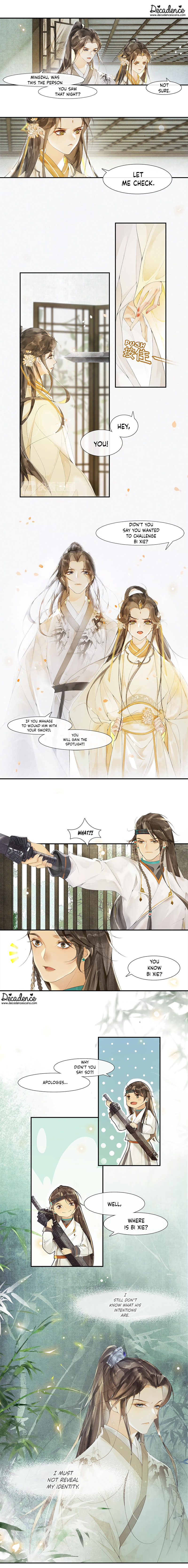 The Chronicles of Qing Xi chapter 34 - page 5