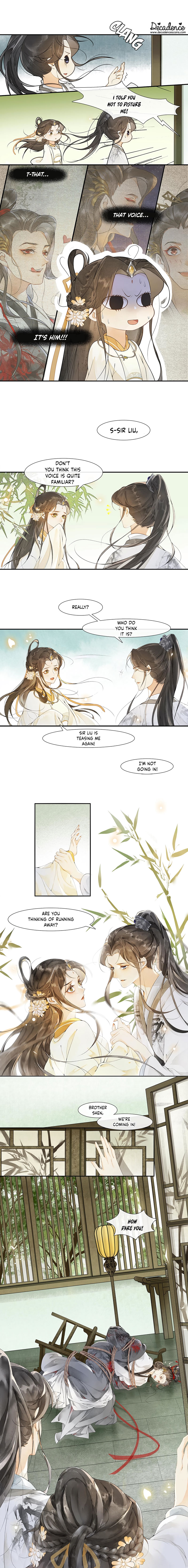 The Chronicles of Qing Xi chapter 33 - page 2