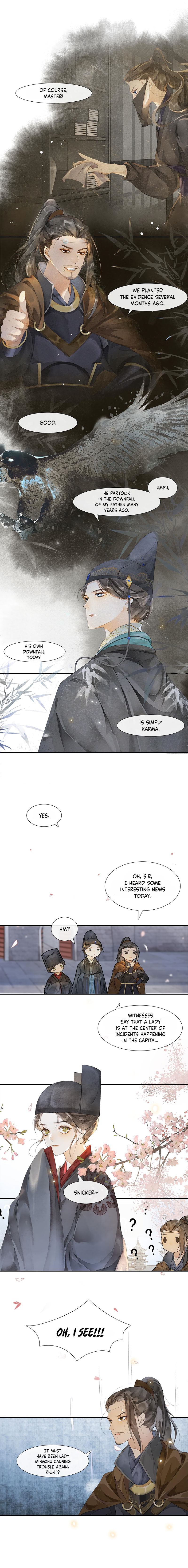 The Chronicles of Qing Xi chapter 31 - page 3