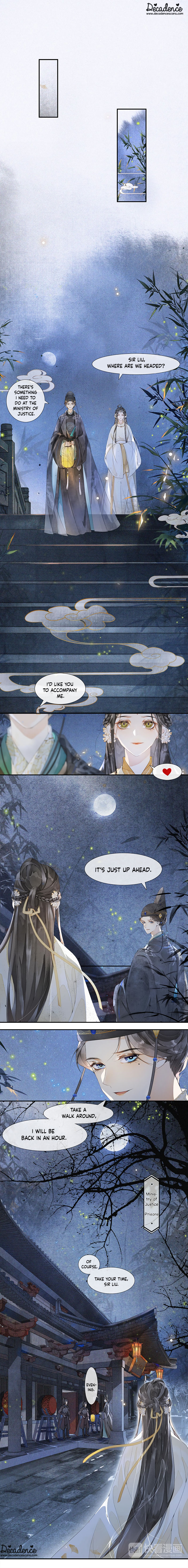 The Chronicles of Qing Xi chapter 30 - page 2