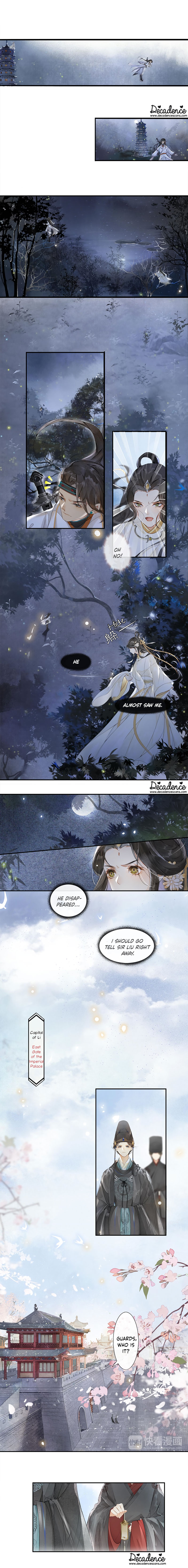The Chronicles of Qing Xi chapter 30 - page 5