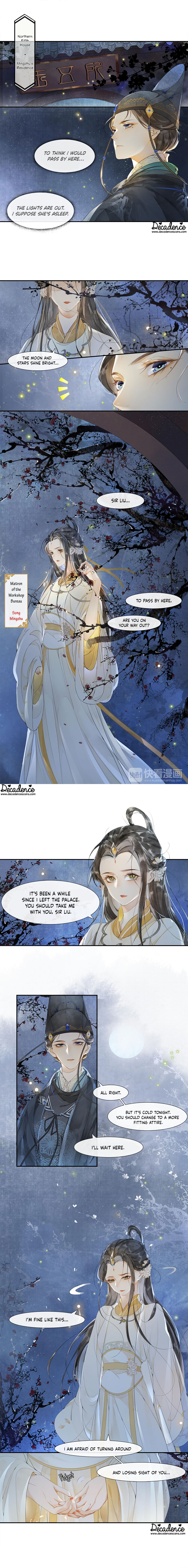 The Chronicles of Qing Xi chapter 29 - page 4