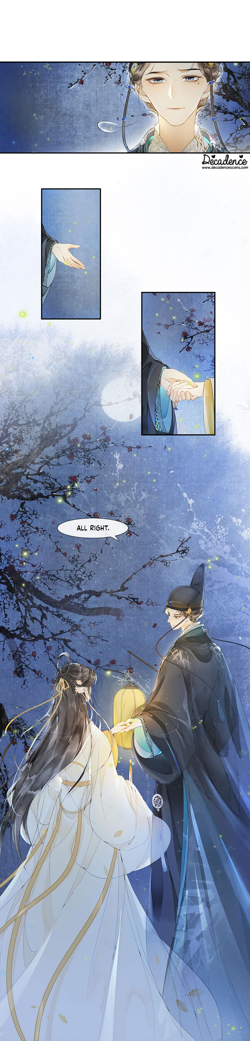 The Chronicles of Qing Xi chapter 29 - page 5