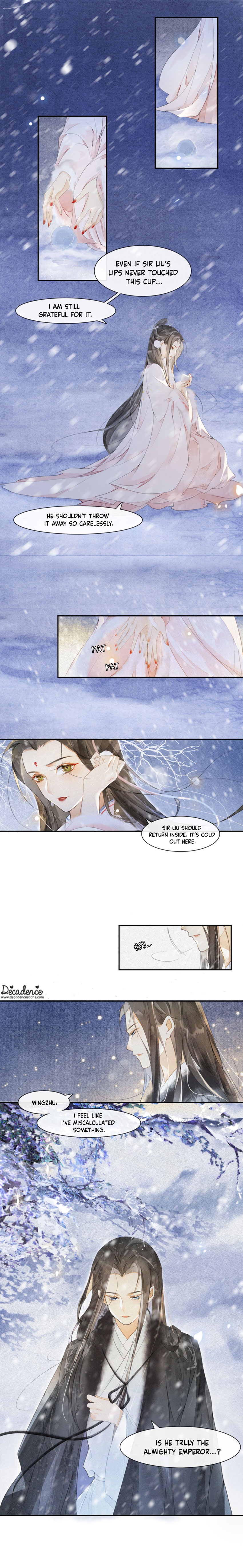 The Chronicles of Qing Xi chapter 28 - page 2