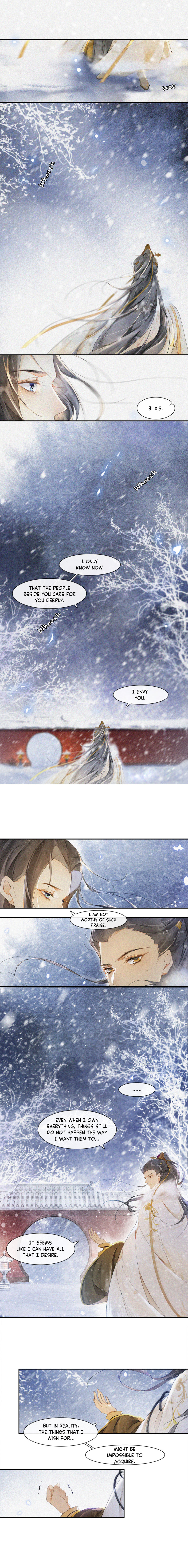 The Chronicles of Qing Xi chapter 27 - page 2