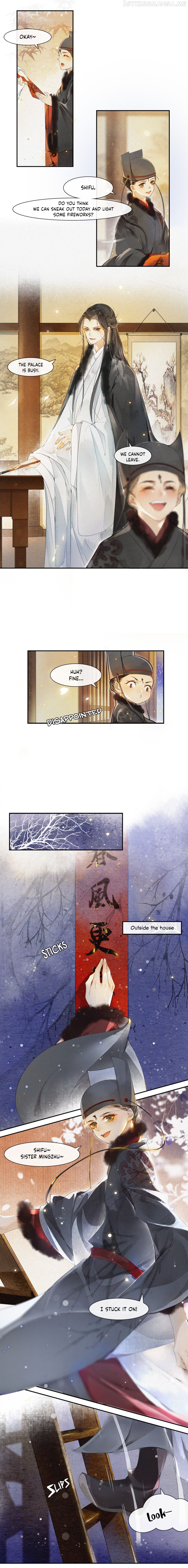 The Chronicles of Qing Xi chapter 26.1 - page 3