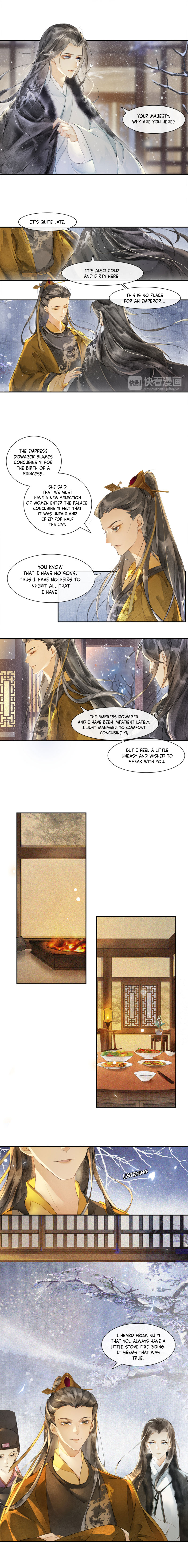 The Chronicles of Qing Xi chapter 25 - page 2