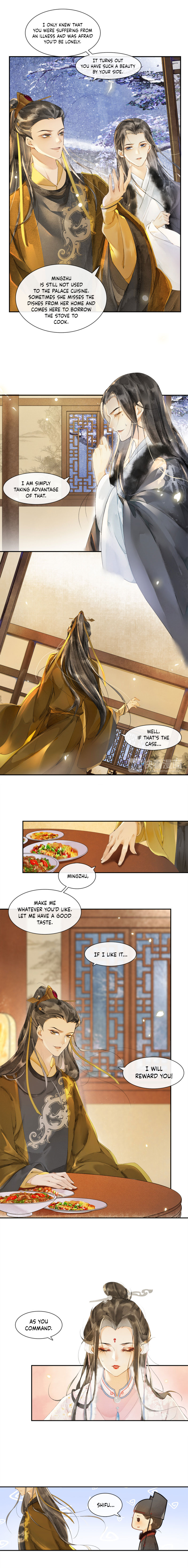 The Chronicles of Qing Xi chapter 25 - page 4
