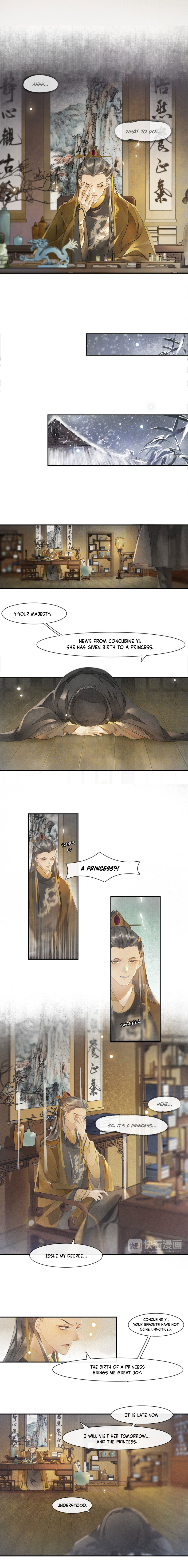 The Chronicles of Qing Xi chapter 24 - page 2