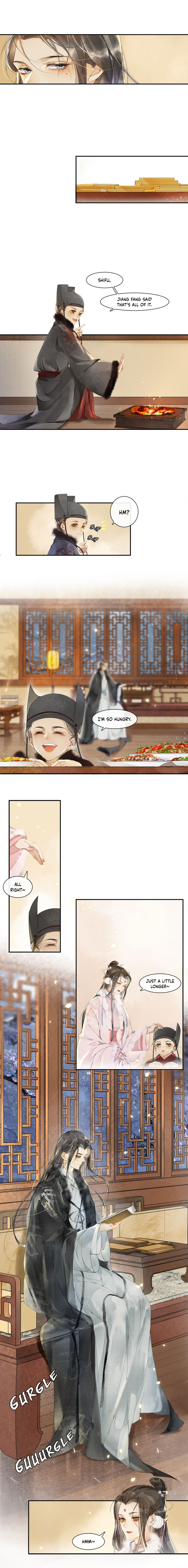 The Chronicles of Qing Xi chapter 24 - page 4