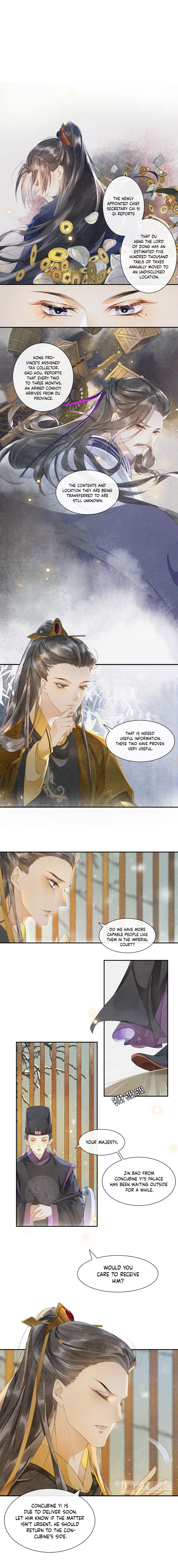 The Chronicles of Qing Xi chapter 23 - page 2