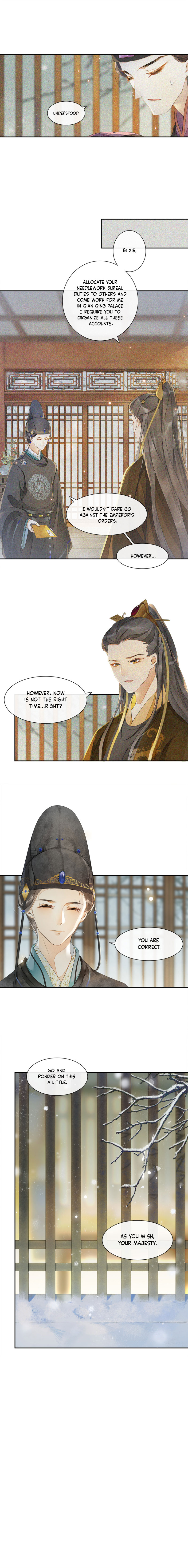 The Chronicles of Qing Xi chapter 23 - page 3