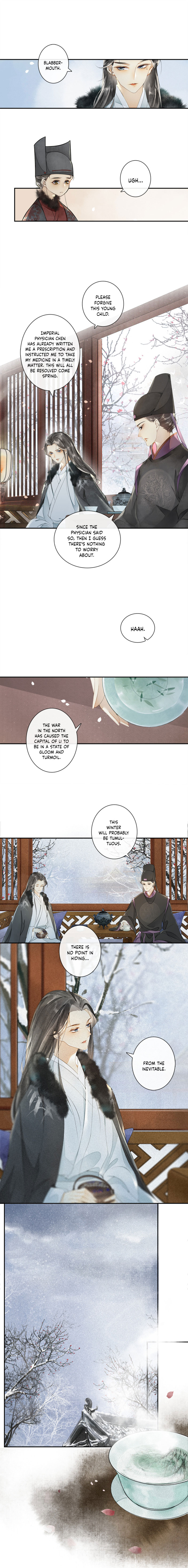 The Chronicles of Qing Xi chapter 22 - page 4
