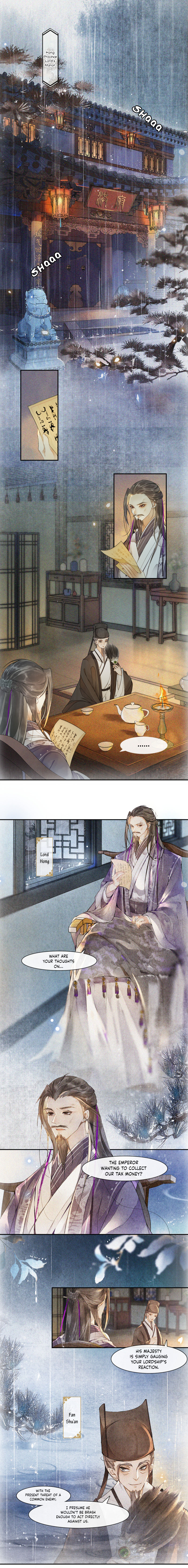 The Chronicles of Qing Xi chapter 21 - page 2
