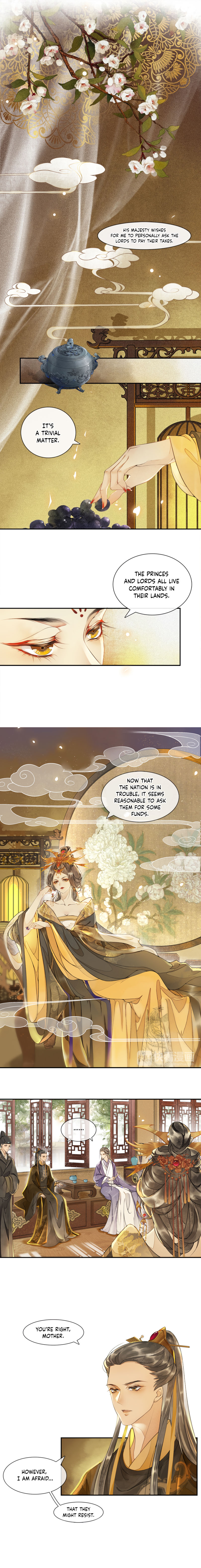 The Chronicles of Qing Xi chapter 20 - page 2