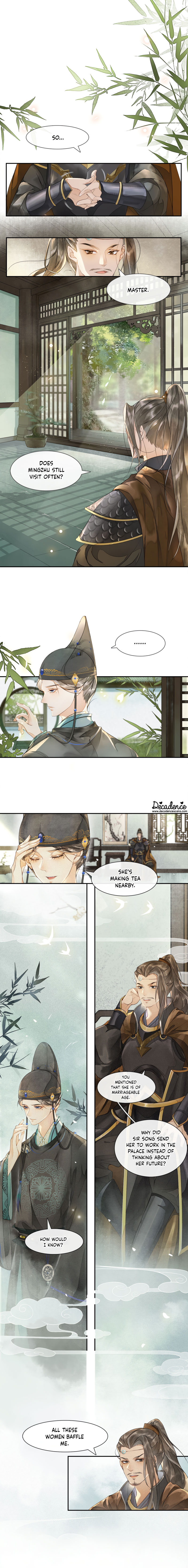The Chronicles of Qing Xi chapter 19 - page 2