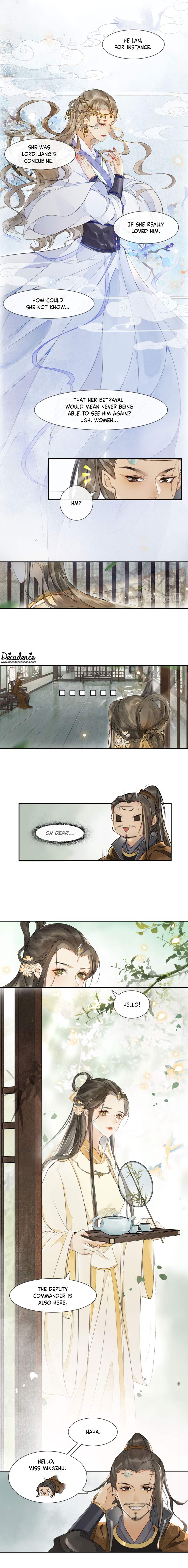 The Chronicles of Qing Xi chapter 19 - page 3