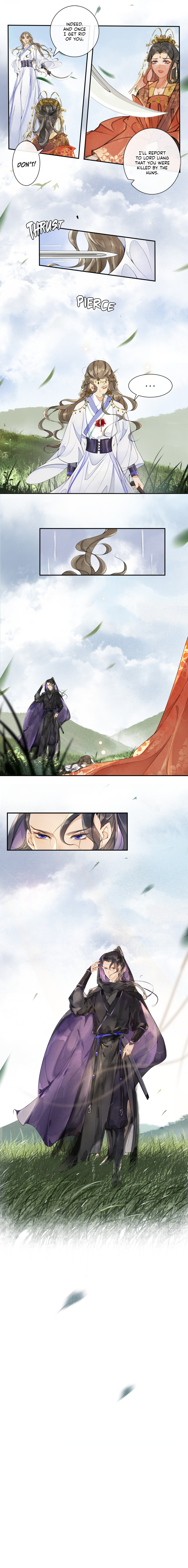 The Chronicles of Qing Xi chapter 17 - page 8