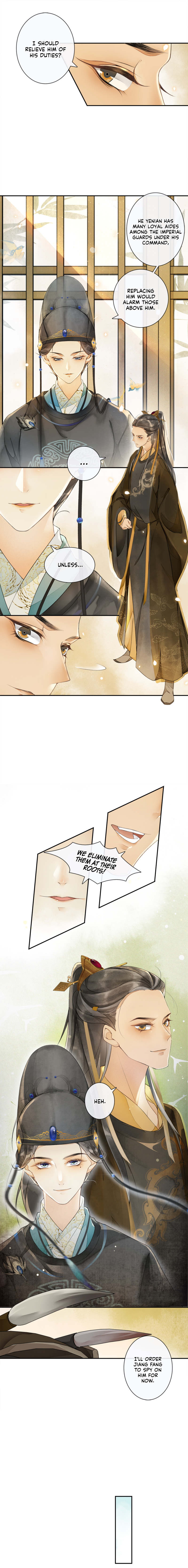 The Chronicles of Qing Xi chapter 16 - page 4