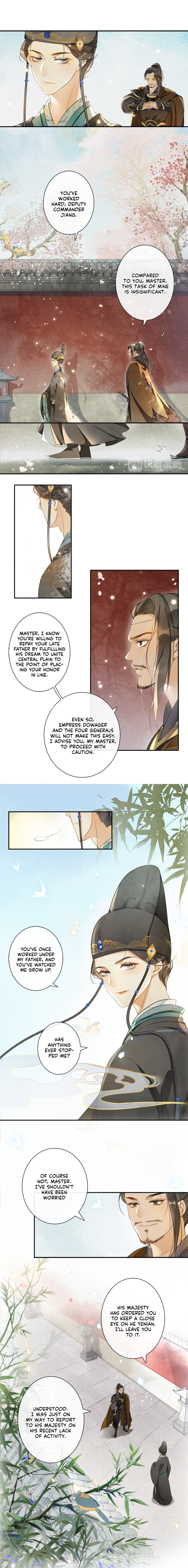 The Chronicles of Qing Xi chapter 16 - page 7