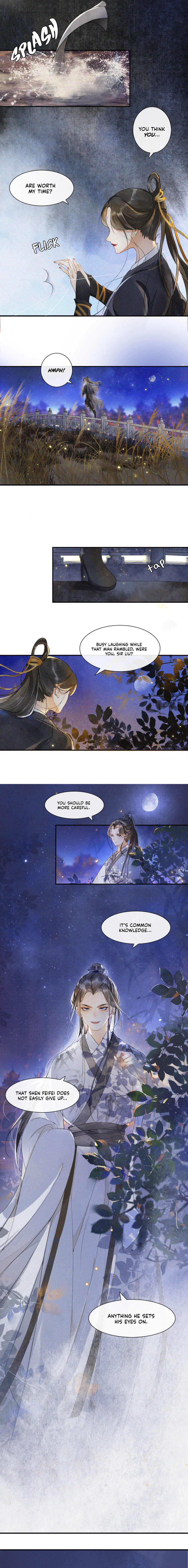 The Chronicles of Qing Xi chapter 15 - page 6