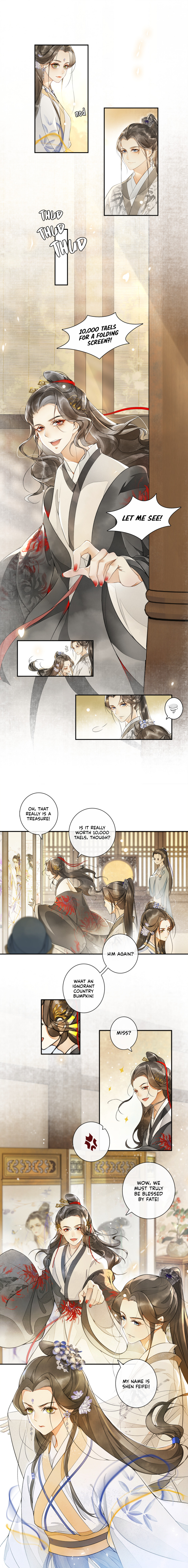 The Chronicles of Qing Xi chapter 14 - page 4