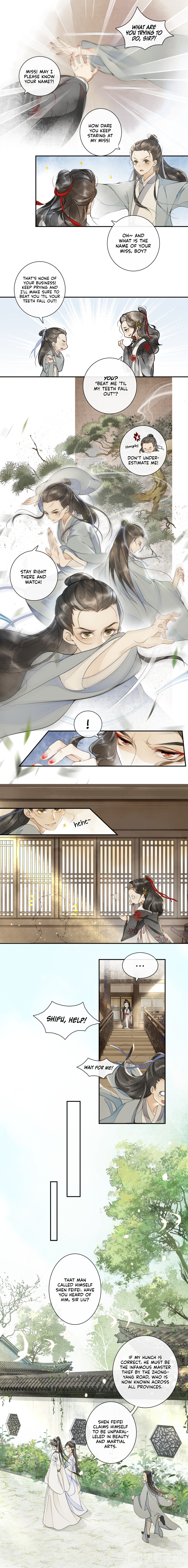 The Chronicles of Qing Xi chapter 14 - page 5