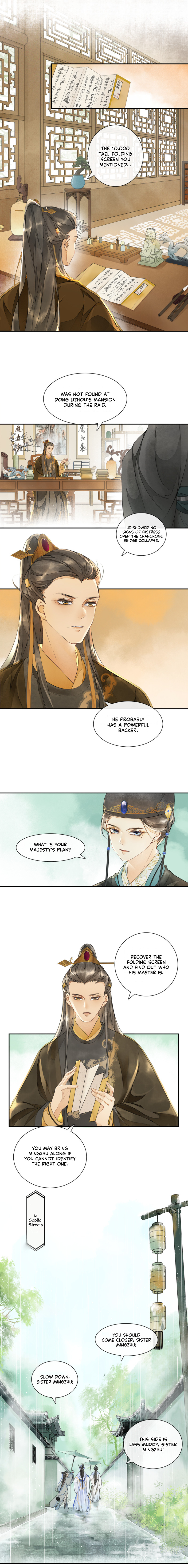The Chronicles of Qing Xi chapter 13 - page 3
