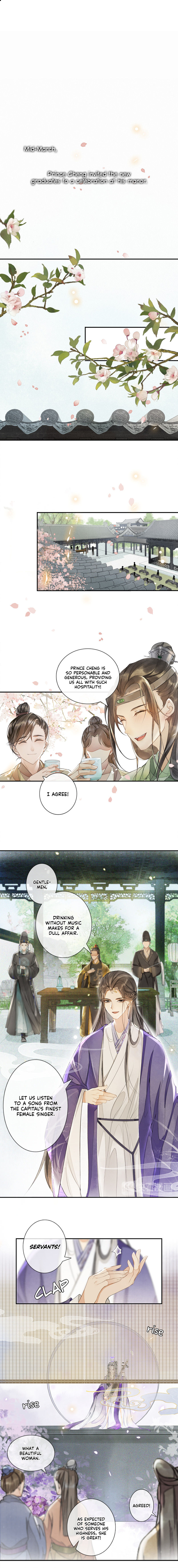 The Chronicles of Qing Xi chapter 12 - page 3
