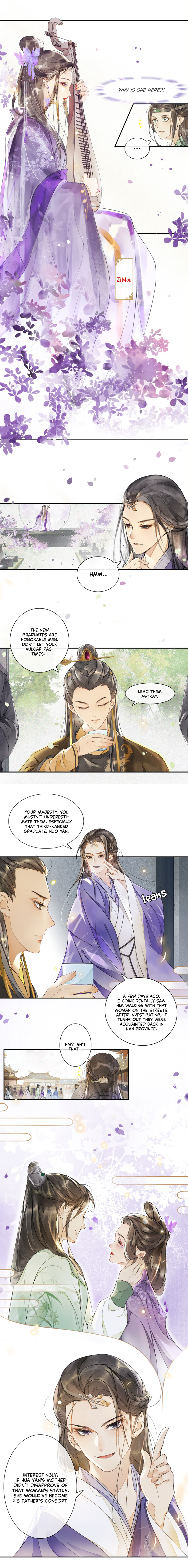 The Chronicles of Qing Xi chapter 12 - page 4
