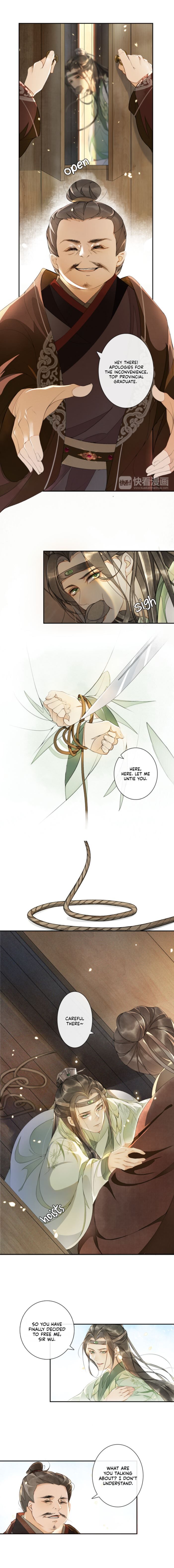The Chronicles of Qing Xi chapter 11 - page 3