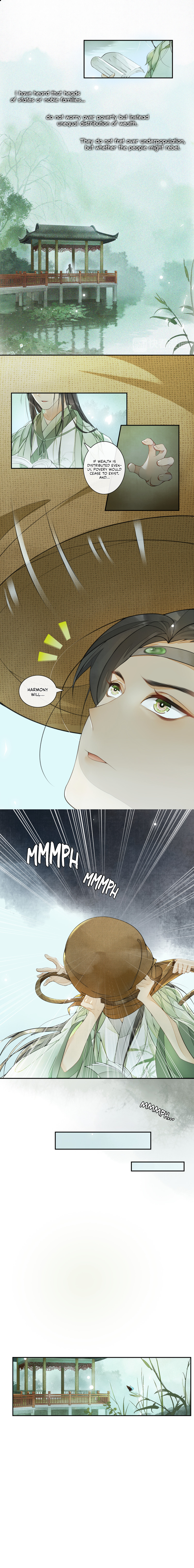 The Chronicles of Qing Xi chapter 10 - page 7