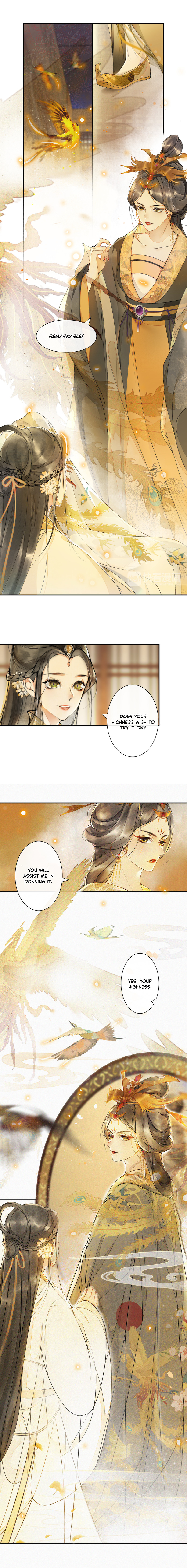 The Chronicles of Qing Xi chapter 9 - page 6