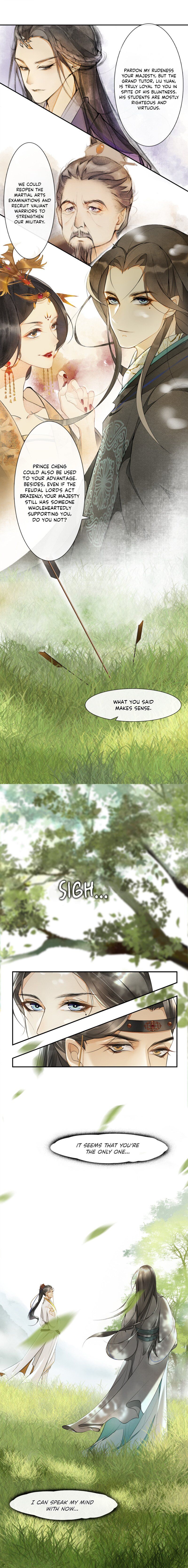 The Chronicles of Qing Xi chapter 5 - page 10