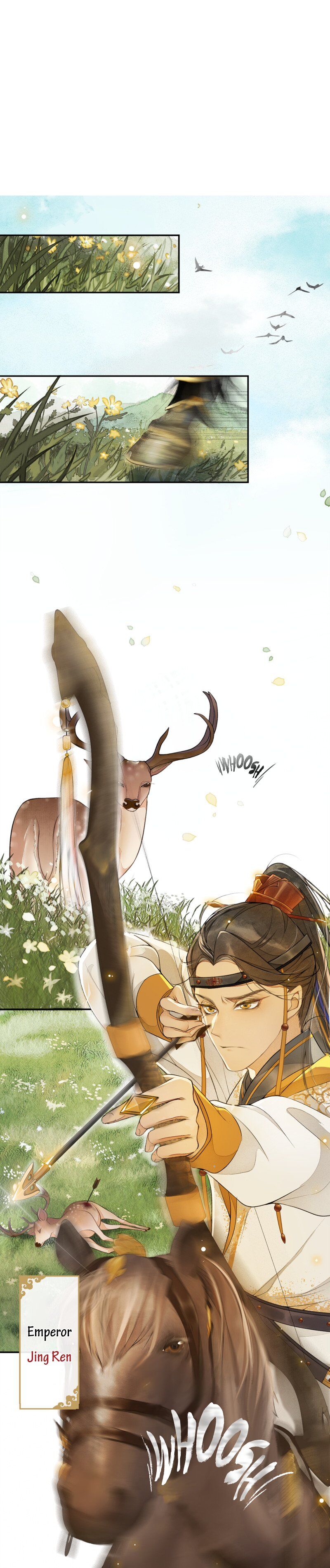 The Chronicles of Qing Xi chapter 5 - page 2