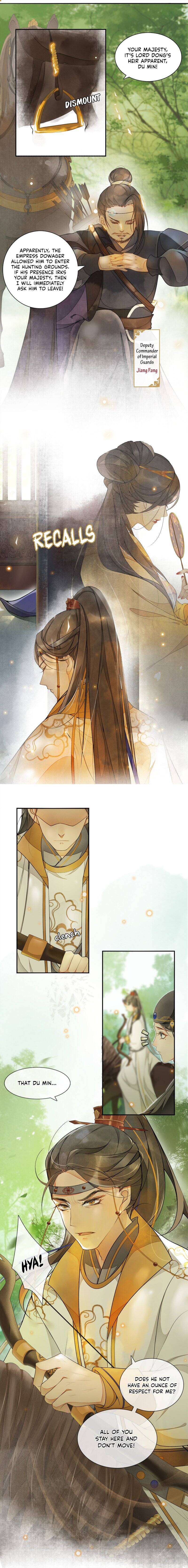 The Chronicles of Qing Xi chapter 5 - page 4