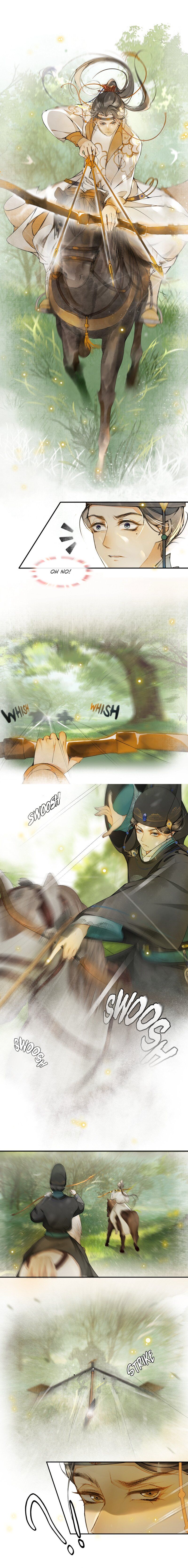 The Chronicles of Qing Xi chapter 5 - page 5