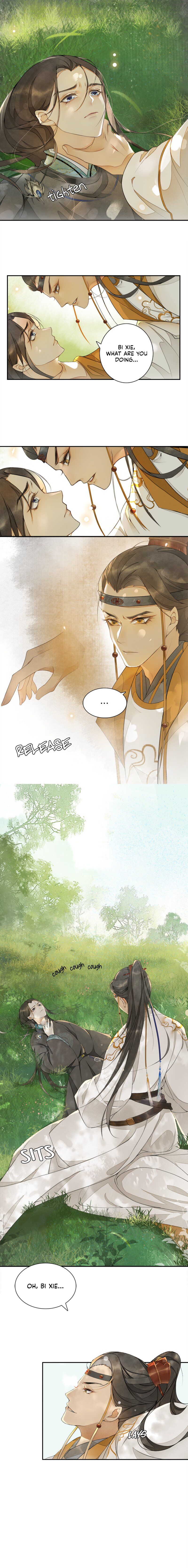 The Chronicles of Qing Xi chapter 5 - page 7