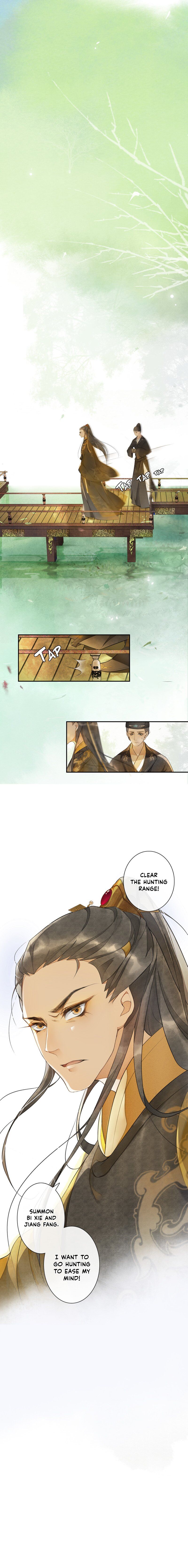 The Chronicles of Qing Xi chapter 4 - page 10