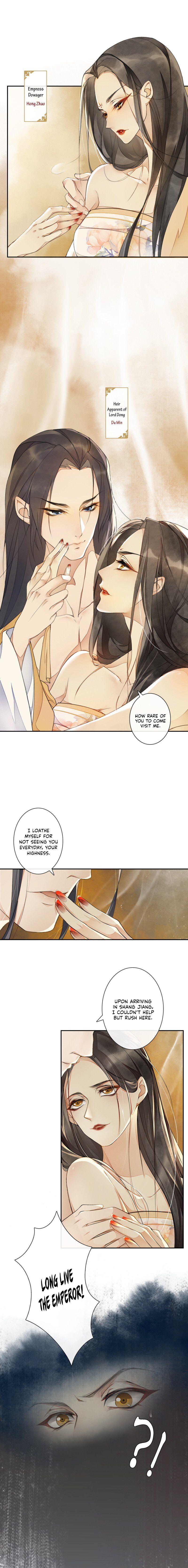 The Chronicles of Qing Xi chapter 4 - page 7