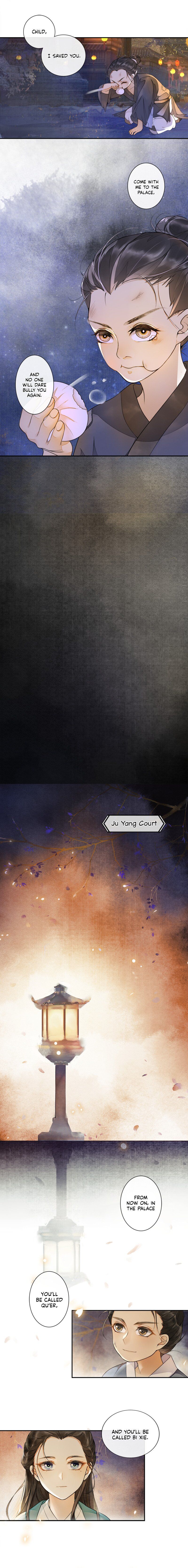 The Chronicles of Qing Xi chapter 3 - page 10