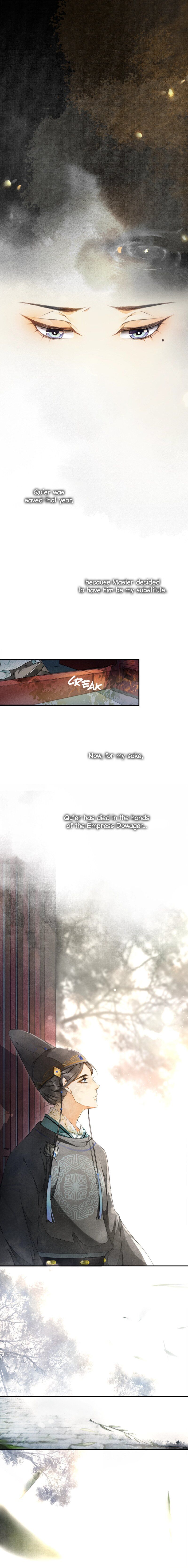 The Chronicles of Qing Xi chapter 3 - page 13