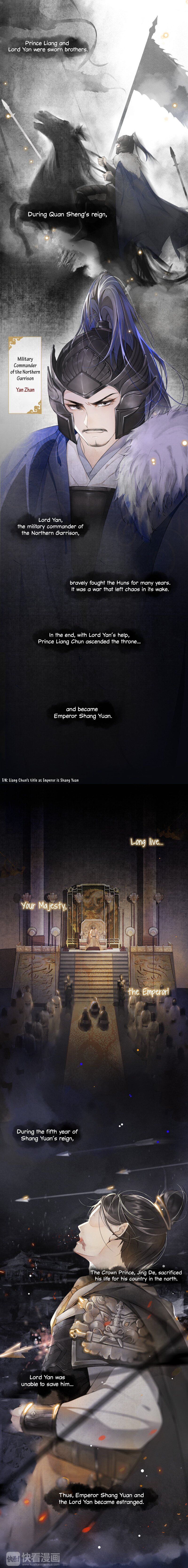 The Chronicles of Qing Xi chapter 3 - page 2
