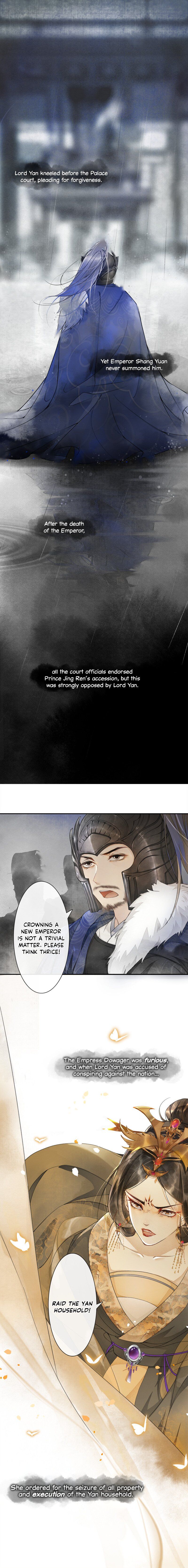 The Chronicles of Qing Xi chapter 3 - page 3