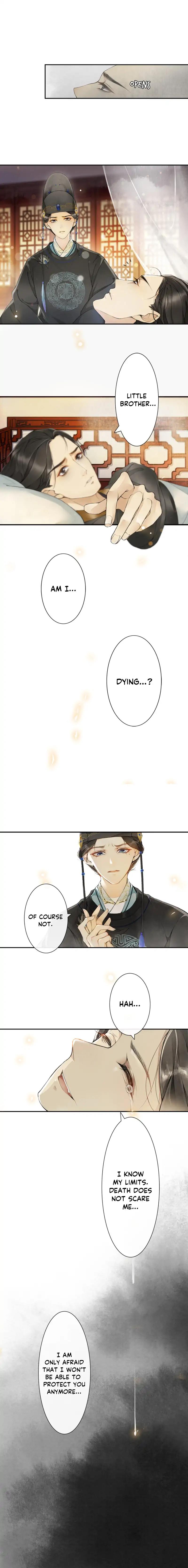 The Chronicles of Qing Xi chapter 2 - page 10