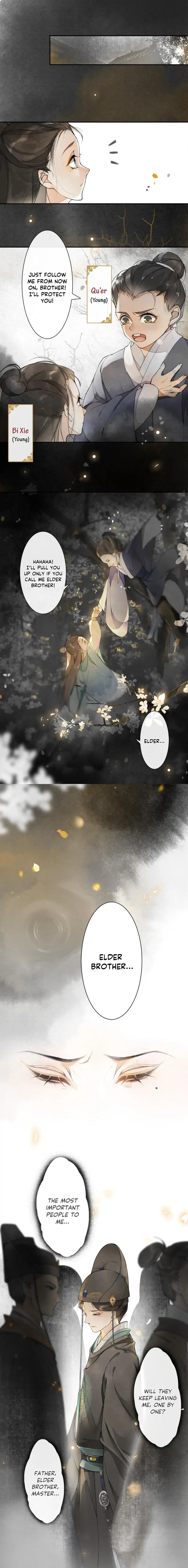 The Chronicles of Qing Xi chapter 2 - page 11