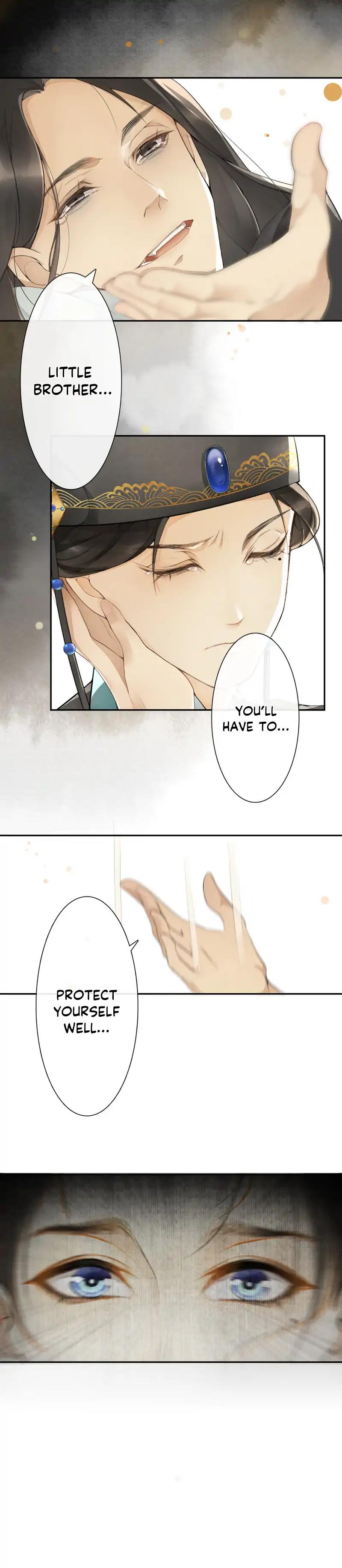 The Chronicles of Qing Xi chapter 2 - page 12