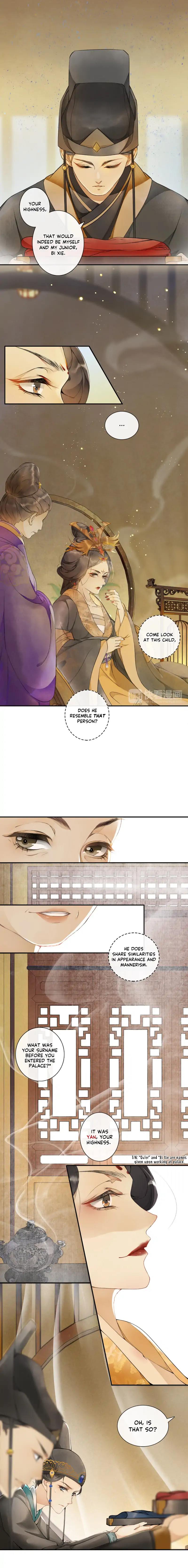 The Chronicles of Qing Xi chapter 2 - page 6